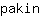 p***n