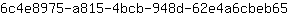 6***5