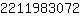 2***2