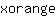 x***e