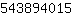 5***5