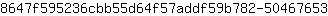 8***3