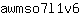a***6