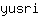 y***i