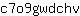 c***v