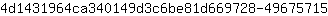 4***5