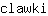 c***i