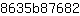8***2