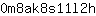 0***h
