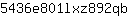 5***b