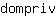 d***v