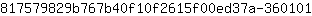 8***1