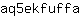 a***a
