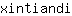 x***i