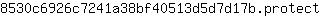 8***t