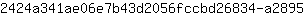 2***5