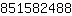 8***8