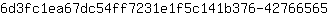 6***5