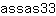 a***3