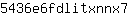 5***7