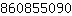 8***0