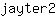 j***2