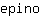 e***o