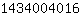 1***6
