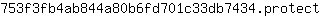 7***t