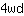 4***d