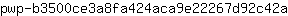 p***a
