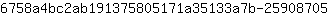 6***5