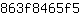 8***5