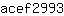 a***3