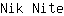 N***e