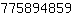 7***9