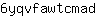 6***d