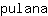 p***a