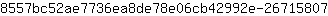 8***7