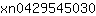 x***0