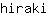 h***i