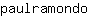p***o