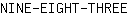 N***E