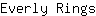 E***s