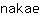 n***e