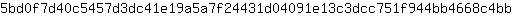 5***b