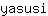 y***i