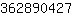 3***7