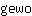 g***o