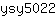 y***2
